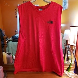 The North Face muscle shirt